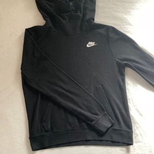 Black Nike Hoodie